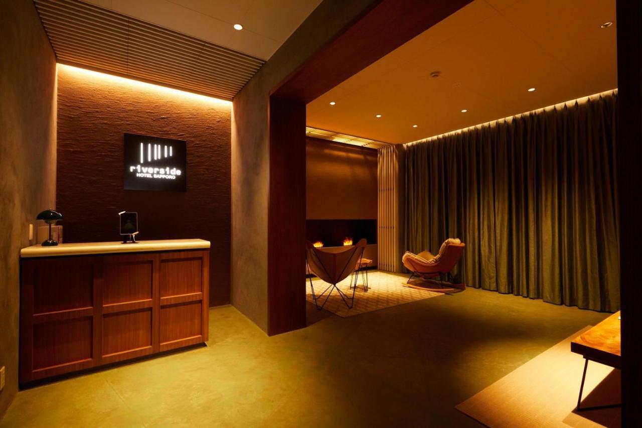 Riverside Hotel Sapporo - Vacation Stay 01928V Εξωτερικό φωτογραφία