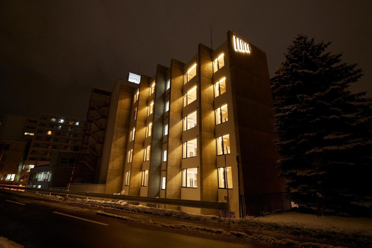 Riverside Hotel Sapporo - Vacation Stay 01928V Εξωτερικό φωτογραφία