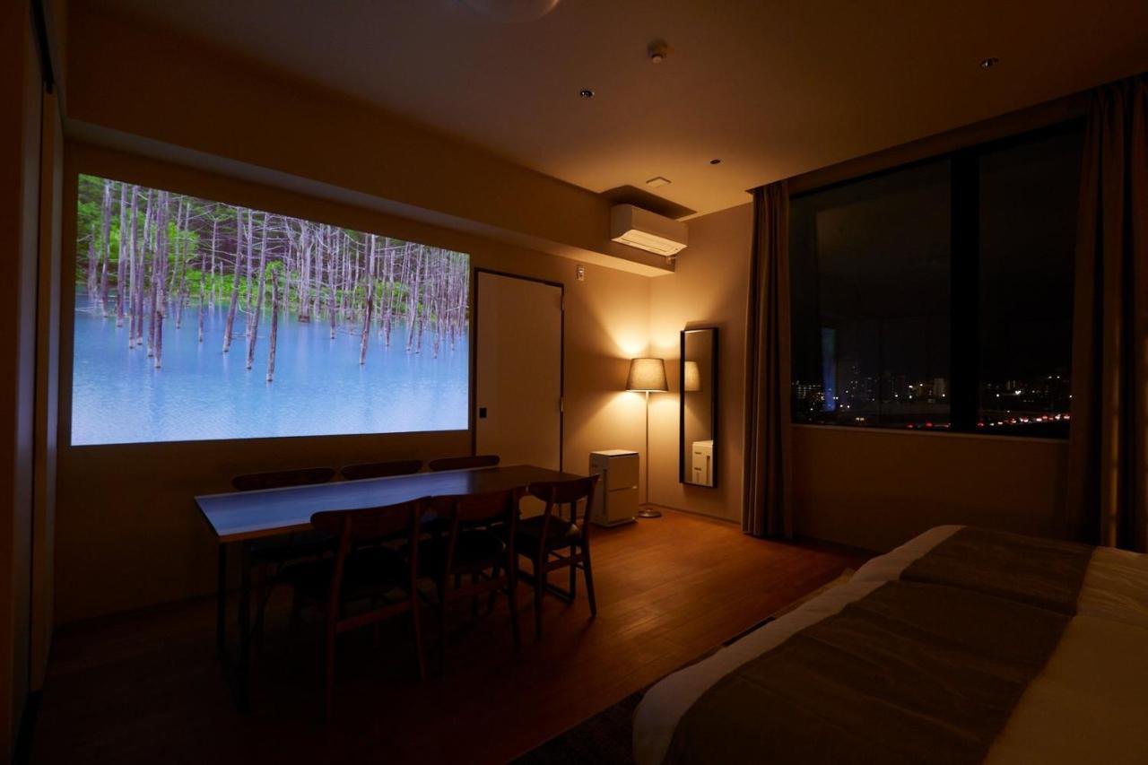 Riverside Hotel Sapporo - Vacation Stay 01928V Εξωτερικό φωτογραφία